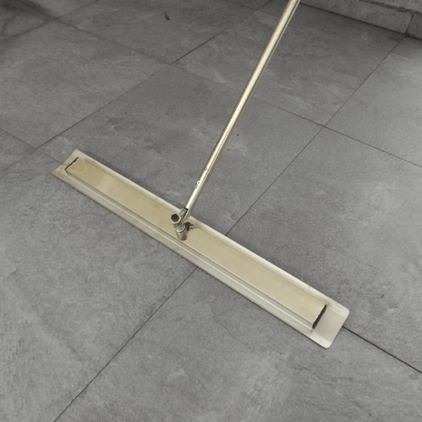 Platacho Acero Inoxidable Planchon Hormigón <br><br><br><p class="carrosel_style">TZN008</p> - Imagen 2