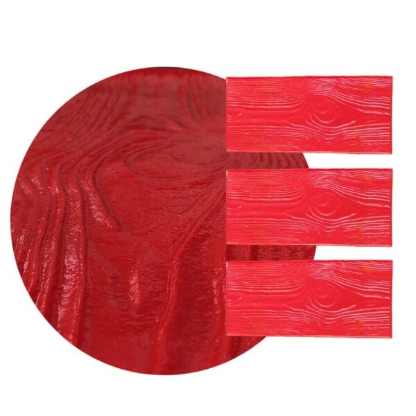 Moldes Estampado Hormigón (x3) modelo Cisnes para Muro Piso 50x23cm<br><br><p class="carrosel_style">TZE016X3</p> - Imagen 7