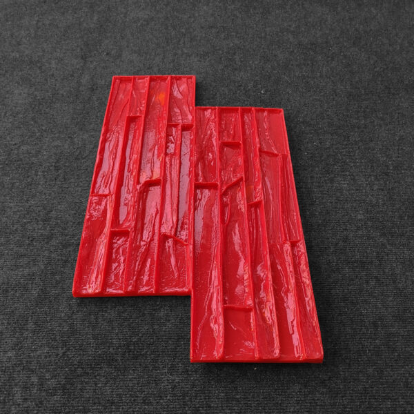 Molde Arica para el estampado de hormigón en muros<br><br>  <p class="carrosel_style">TZE013</p> - Imagen 4