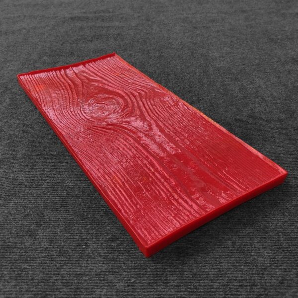 Moldes Estampado Hormigón (x2) modelo Cisnes para Muro Piso 50x23cm<br><br><p class="carrosel_style">TZE016X2</p> - Imagen 4