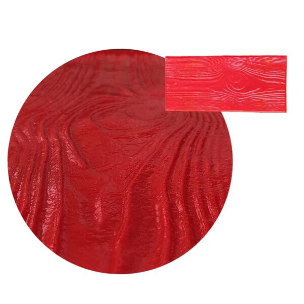 Molde Estampado Hormigón modelo Cisnes para Muro Piso 50x23cm<br><br><p class="carrosel_style">TZE016</p> - Imagen 4