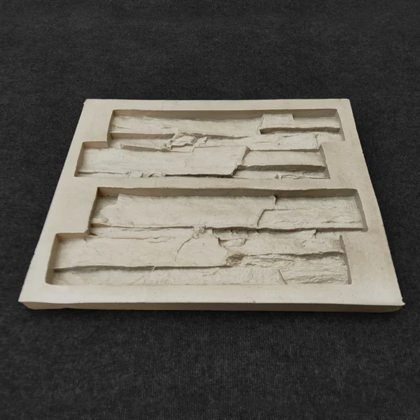 Molde Lican Ray fachaletas de Hormigon Revestimiento de Pared 62x50cm x2<br><br><p class="carrosel_style">TZE102X2</p> - Imagen 5