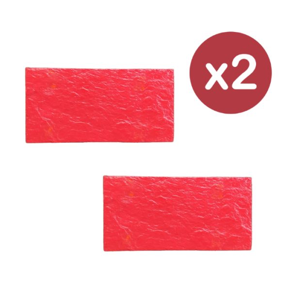 2x Moldes Puyuhuapi para Estampado Hormigón Muro Piso 59x29cm<br><br><p class="carrosel_style">TZE017X2</p>