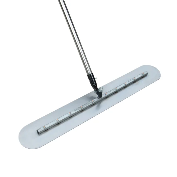 Platacho de Acero Inoxidable 60 cm para hormigón <br><br><p class="carrosel_style">TZN010</p> - Imagen 2