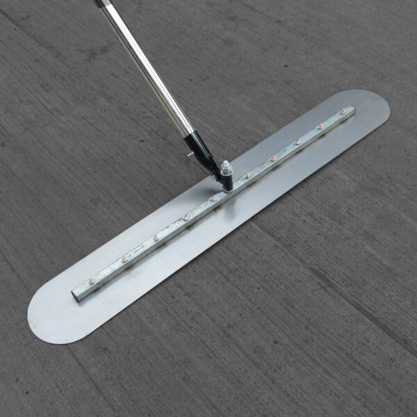 Platacho de Acero Inoxidable 80 cm para hormigón <br><br><p class="carrosel_style">TZN011</p>