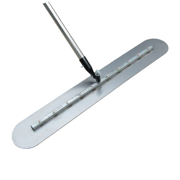 Platacho de Acero Inoxidable 80 cm para hormigón <br><br><p class="carrosel_style">TZN011</p> - Imagen 2