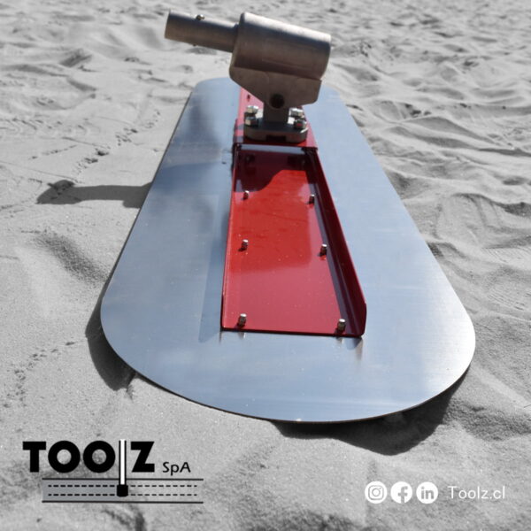 Platacho de Acero Inoxidable Ligero<br><br><br><p class="carrosel_style">TZN002*</p> - Imagen 6