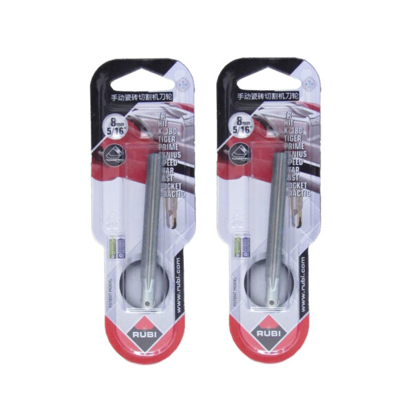 Cortador Diamante RUBI x2 Ceramico 8 mm 01942<br><br><p class="carrosel_style">TZY011x2</p>