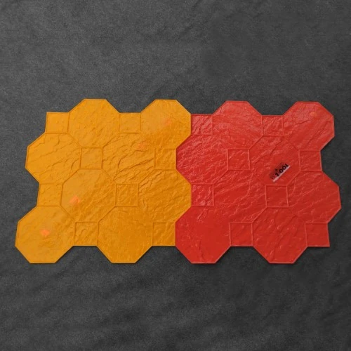 Molde Quilpué estampado hormigón adoquin piso 120x108cm x3<br><br><p class="carrosel_style">TZE024X3</p> - Imagen 4