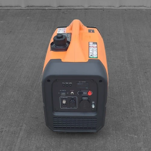 GENERADOR BENCINERO 3500W - GE-350